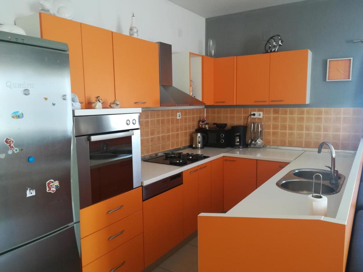 Apartment Matea Bibinje Buitenkant foto