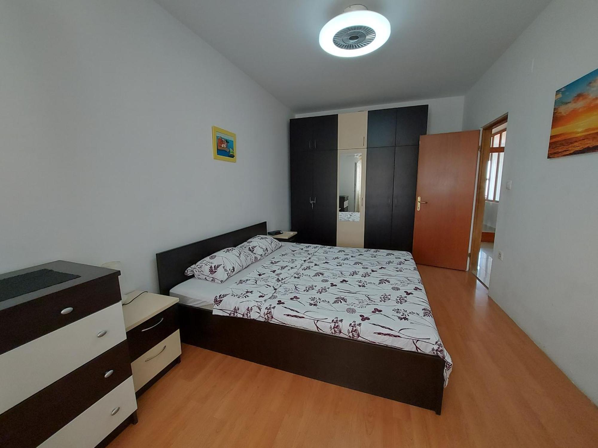 Apartment Matea Bibinje Buitenkant foto
