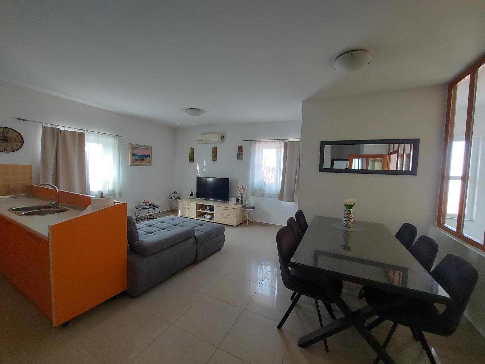 Apartment Matea Bibinje Buitenkant foto